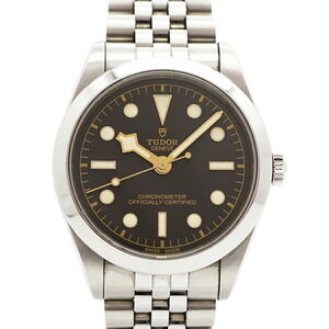Tudor Black Bay Anthracite 79640 Dial Men's Watch
